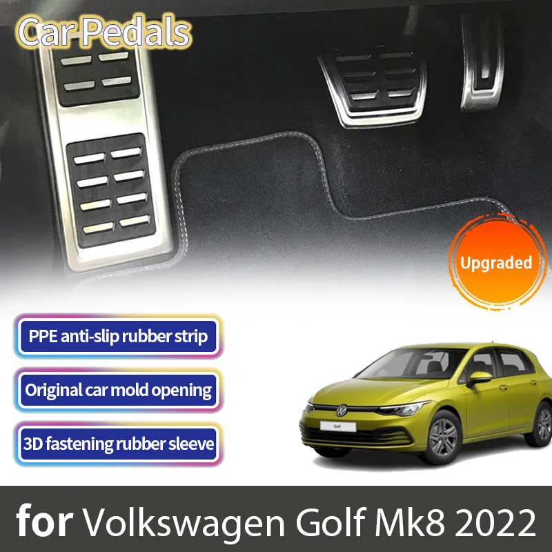 Pre Volkswagen VW Golf 8 MK8 VIII 2019 2020 2021 2022 2023