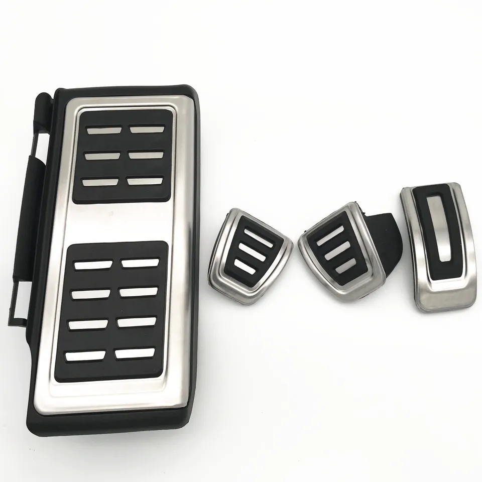 pre Volkswagen VW Golf VII Golf 7 7,5 Mk7 Golf7 GTI R 5G BQ BE VANIANT 2012 - 2021 AT MT CAR Pedals Cover LHD LHD
