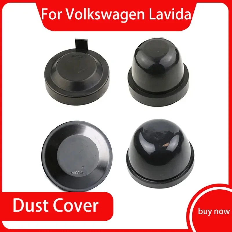 Pre Volkswagen VW Lavida Svetlomet Prach Drach Neprofestervná prachová odolnosť predĺžená zadná čiapka zadného plášťa 75 mm 83 mm 2013 2014
