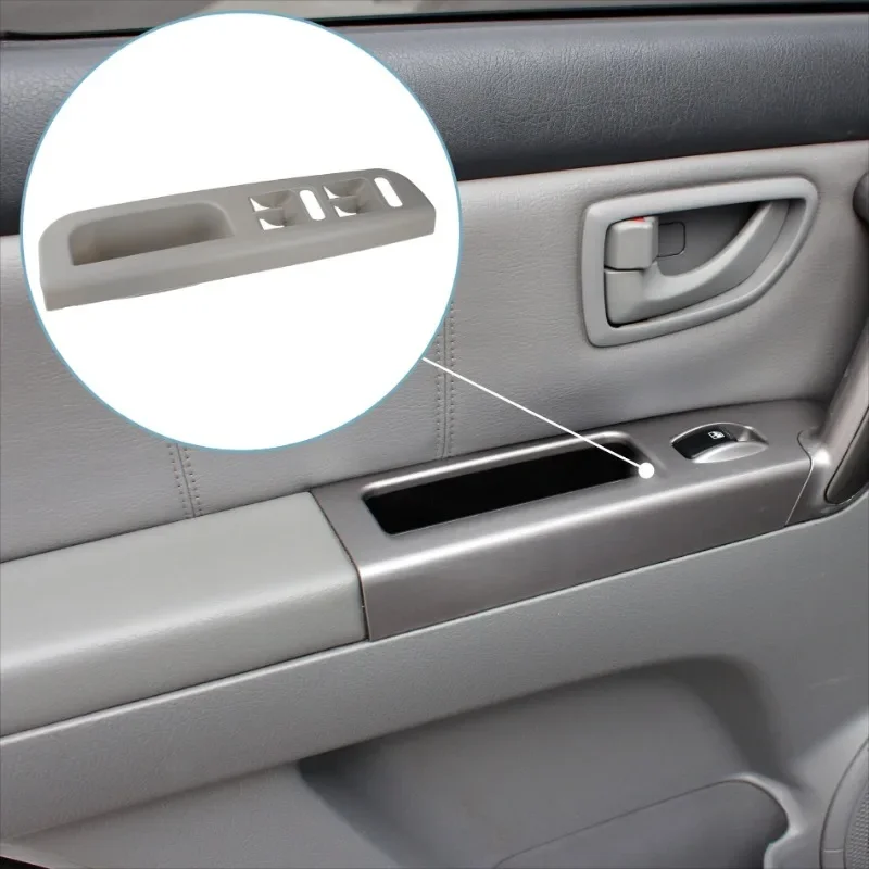 Pre Volkswagen Vw Passat B5 Golf 4 Jetta Mk4 Bora okenné dvere rukoväte rukoväte rukoväte lakťového ovládača ovládacieho spínača Panel