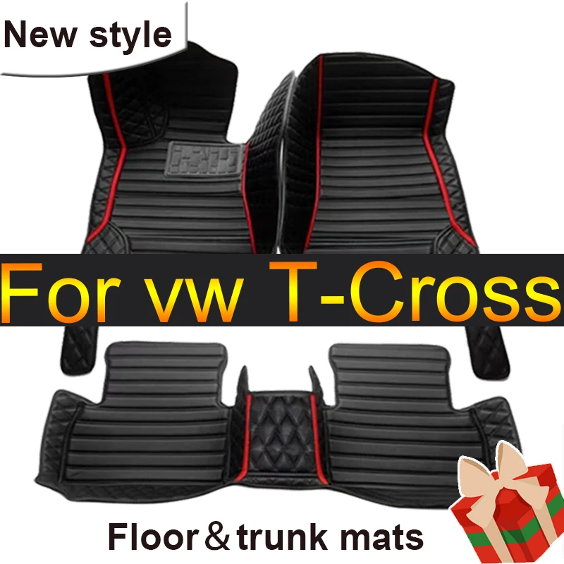 Pre Volkswagen VW T-Cross Tcross 2023 2022 2021 2020 2019 2019