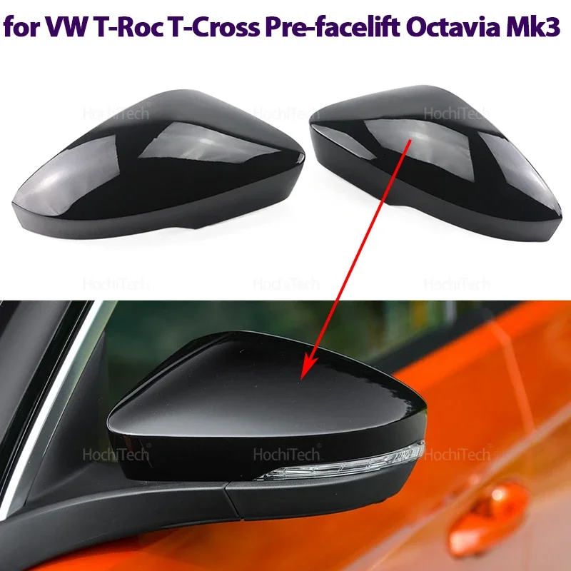 Pre Volkswagen VW T-ROC T-CROSS 2018-2021 SKODA OCTAVIA MK3 2013-2018