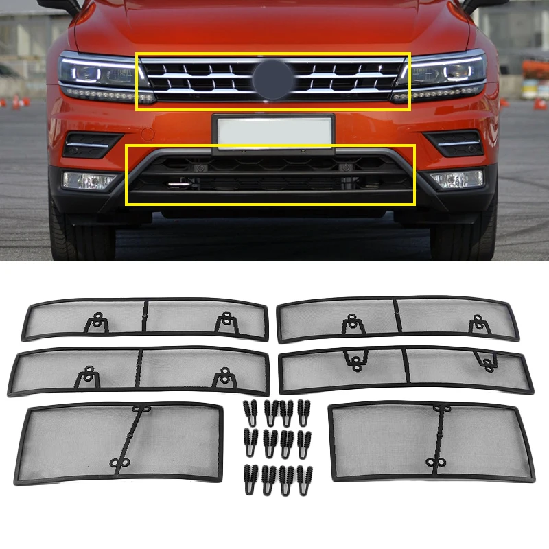 Pre Volkswagen VW Tiguan MK2 2017 2018 2019 2020