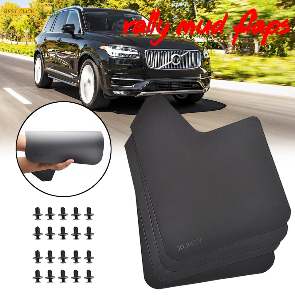 Pre Volvo S60 XC90 V40 V70 V50 V60 S40 S80 XC60 XC70 XC NISSAN QASHQAI X-TRAIL RALLE MALL FLAPS