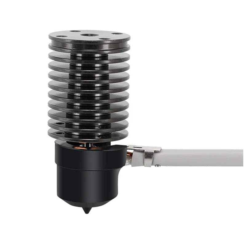 Pre Voron 0,1/0,2/2,4 Hot End V6 Hotend V6 Bimetal hrdlo Keramické kúrenie jadrovej tlačovej hlavy pre výmenu 3D tlačiarne Prusa 3D