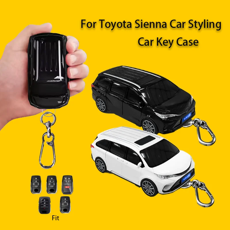 Pre vozidlá Toyota Sienna VellFire Alphard Previa Voxy 2023 2024 3 4 5 6 BLOŽKA SMART SMART DISTORE CAR KEY PAN