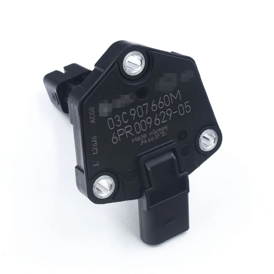 Pre VW Beetle Caddy Passat CC Golf 7 Jetta Passat B7 Polo Sciroccotiguan Sharan Touran Touran Sump Oil Level Sensor Skoda 03C907660 OE