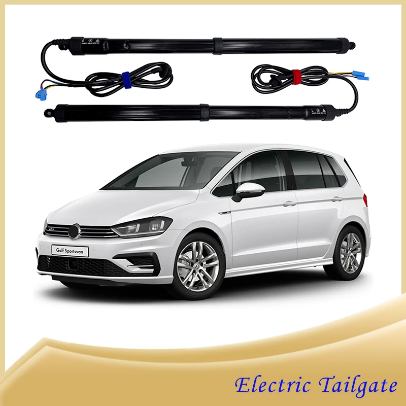 Pre VW Golf Sportsvan Ovládanie ovládacieho prvku kmeňa Elektrické chvostové dvere automobilu automatický automatický otvor otváracie driftové pohon
