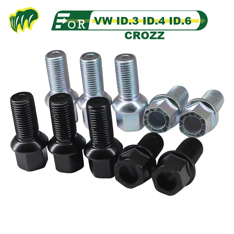 Pre VW ID.3 ID.4 ID.6 CROZZ TIRE SCREKS KOLES KOLE KOSTORKY NAČASŤ NAČ