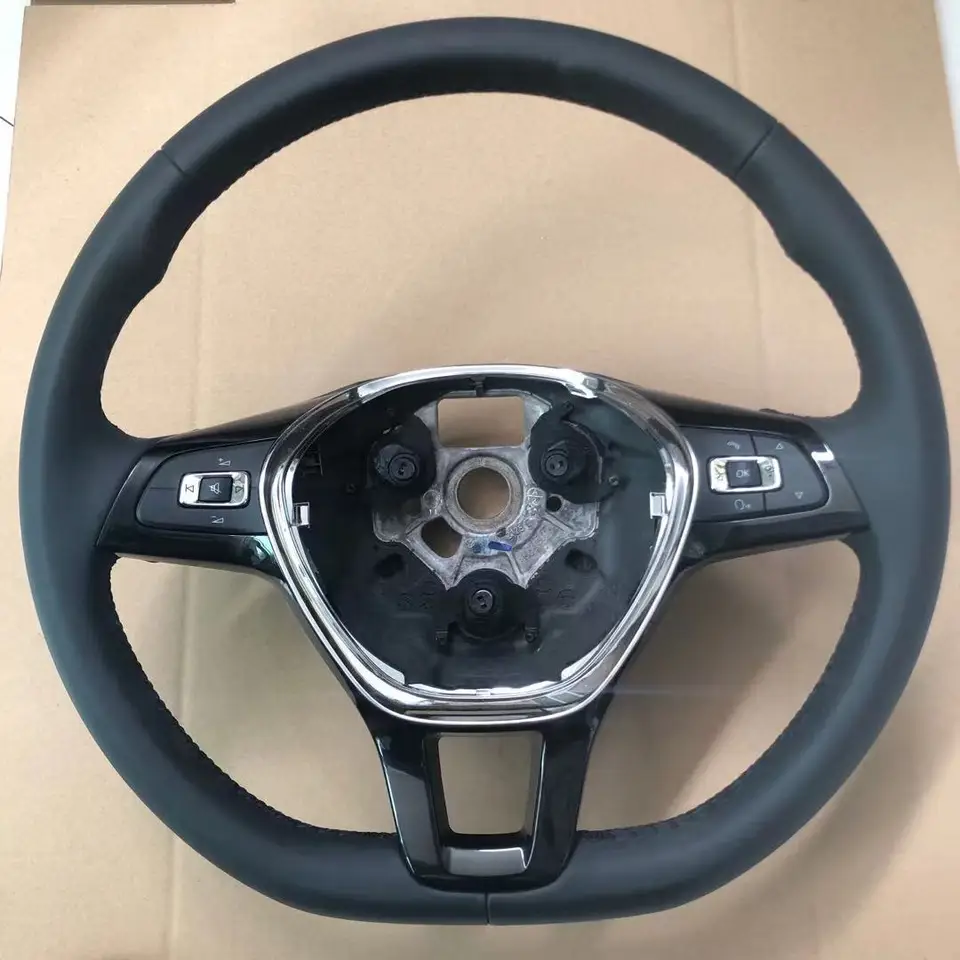 Pre VW Polo 6c Jetta MK6 Multifunkčný volant