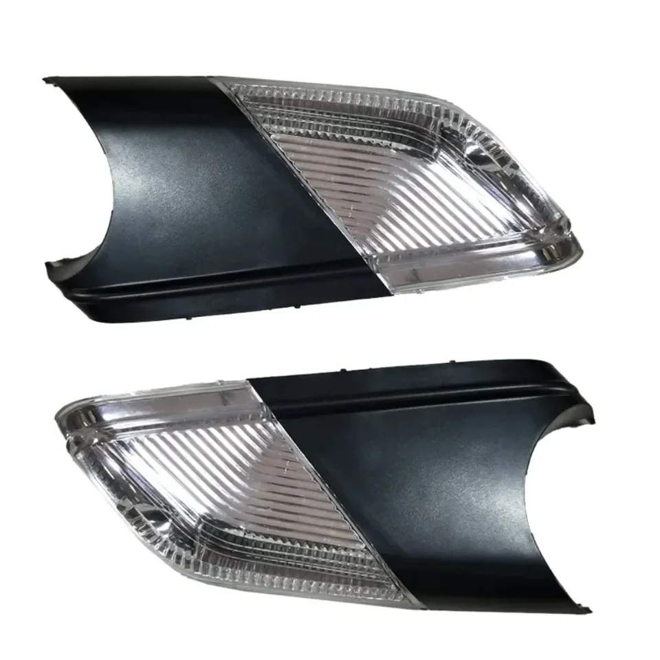 Pre VW Polo 9N 2007-2011 pre SkoDa Octavia 2 A5 2007-2013 1X/2X LED Turn Signal Signal Light Light Bočné zrkadlo 1Z0949101C