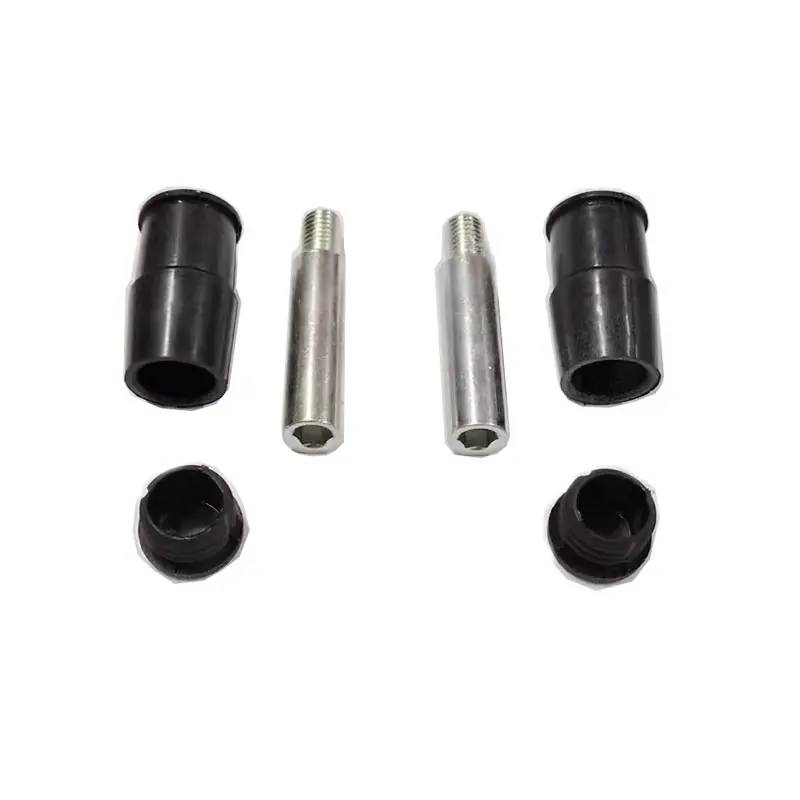 Pre VW Polo Golf Jetta MK4 predný zadný brzdový koleso Opravy súpravy SPRACK SKROW SUGE SCRECK PIN 1PC