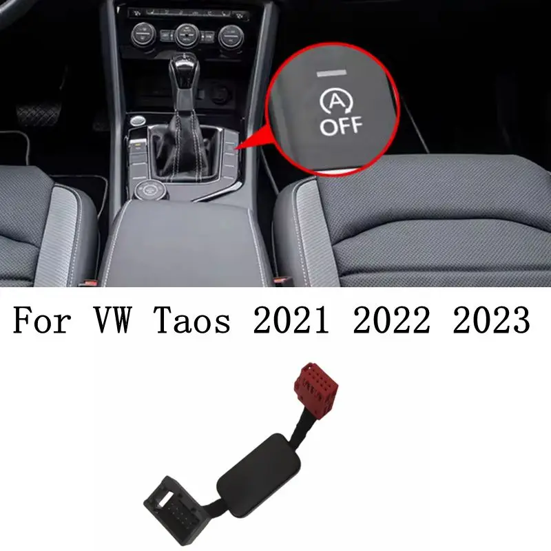 Pre VW TAOS 2021 2022 2023 2024 Automatický zastavovací štartovací systém Eliminátor Eliminator Off Construct Acceller