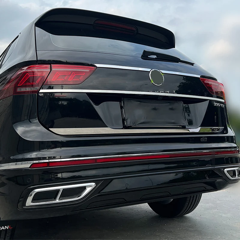 Pre VW Tiguan Tiguanl2020-2017 Zadný chvost Trun Dver Orez