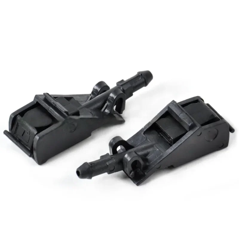 Pre VW Volkswagen Passat B5 Golf 5 4 Mk4 Bora Polo Beetle Gol 2pcs Car Front Wiper Wiper Wiper Dýza postrekovač 6rd955985