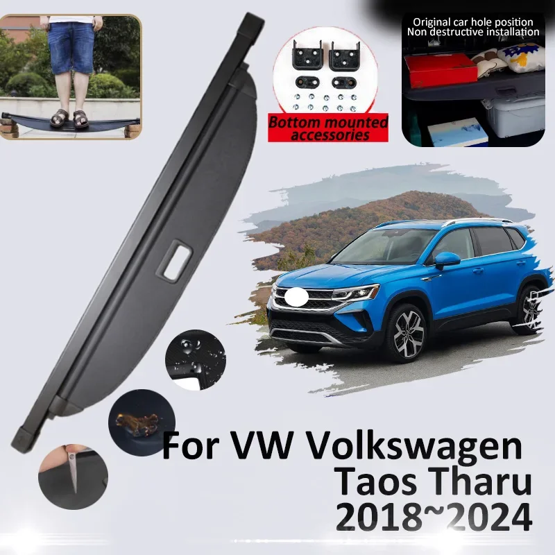 Pre VW Volkswagen Taos Tharu 2018 2019 2020 2021 2022 2023 2024