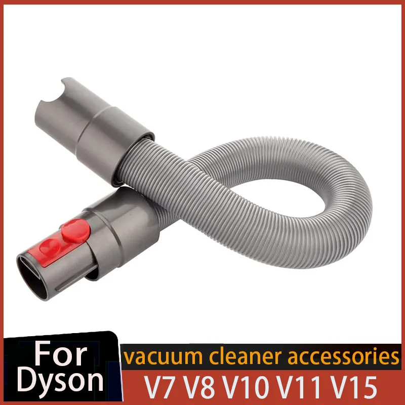 Pre vysávač Dyson V7 / V8 / V10 / V11 / V15 Flexibilné predlžovacie potrubie a teleskopické potrubie