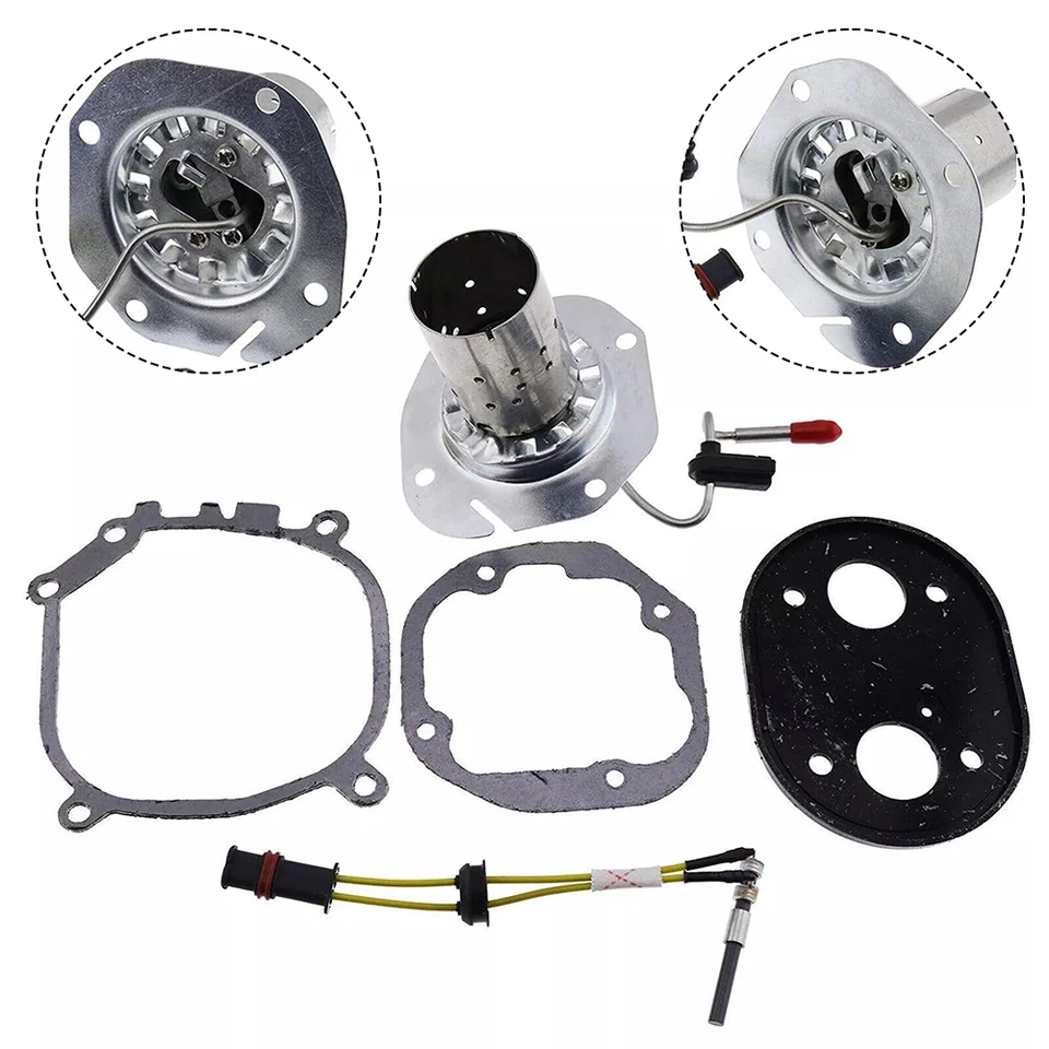 Pre Webasto pre Air Top 2000 S&T Series Service Kit Komplexné 12V parkovacie ohrievače Rep pre vzduchové diely pre zvýšenú účinnosť