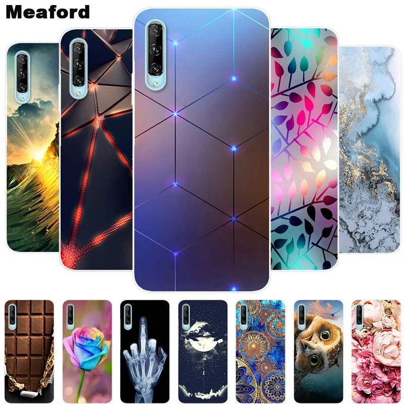Pre Wiko View 4 Lite Case Soft Silikone zadný puzdro Coque pre Wiko View 4 View4 Lite Phone Cover Shock odolné voči fondom pre Wiko View 4