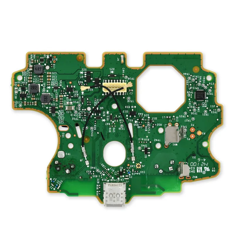 Pre Xbox One Series XS XSS/XSX Controller Výmena LB RB USB Port Game Hlavná batéria Power doska Opravka Originál