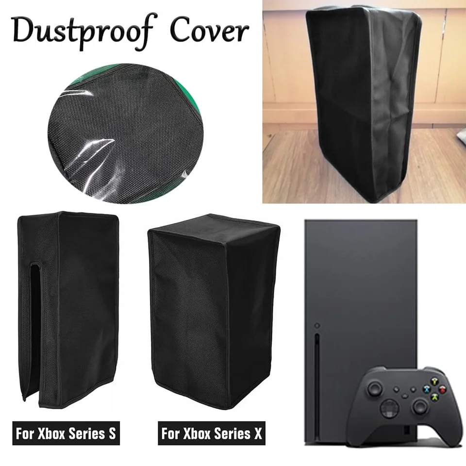 Pre Xbox Series S/X Game Console Prach odolný