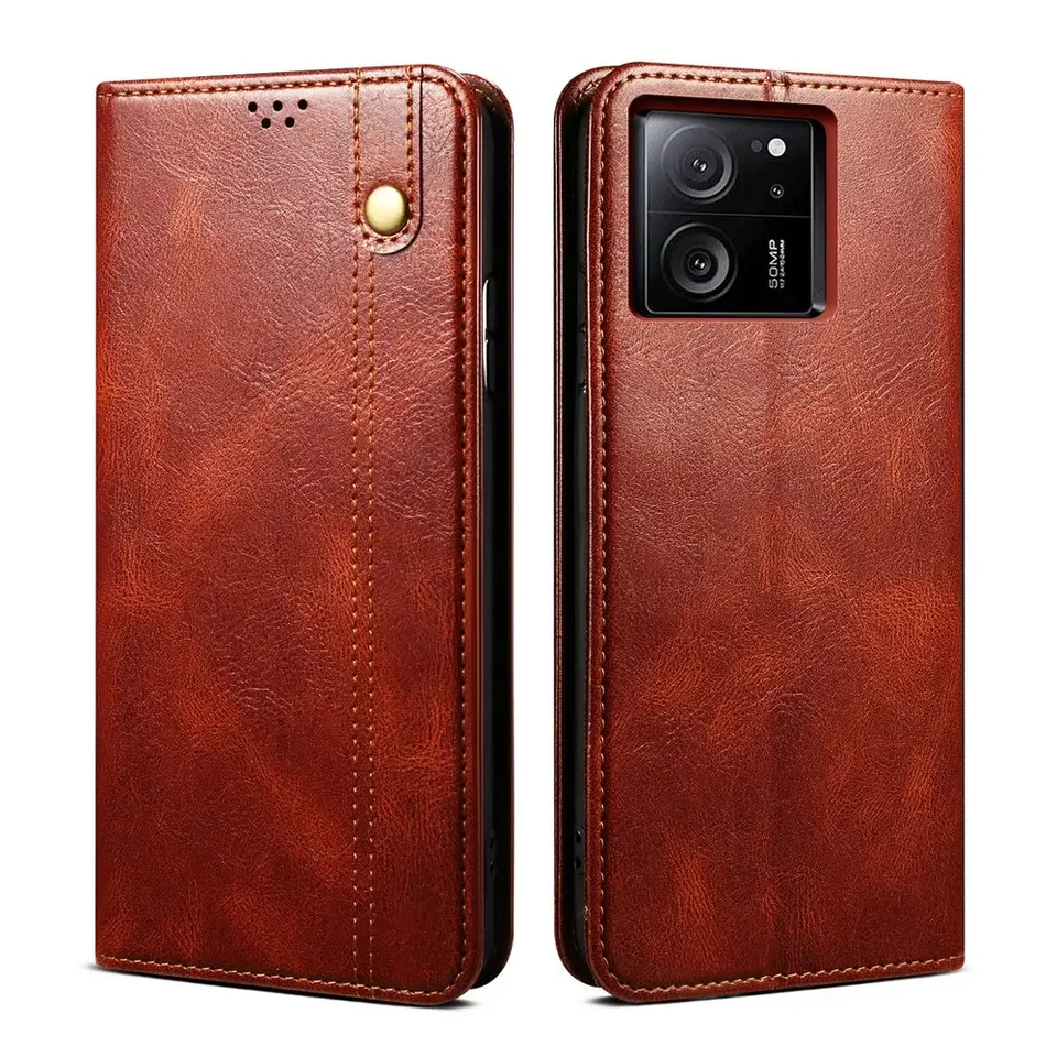 Pre Xiaomi 13T 12T 11 Lite 13 T 14T 5G Flip Case Redmi Note 13 Pro Plus 11s kožená textúra magnetovej knihy Capa Mi 11T 12 T14 Funda