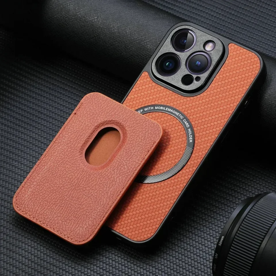 Pre Xiaomi 15 14 T 14T 13T PRO 12T 11T 10T LITE 5G Magnet Detachable Card Wallet Puzdro
