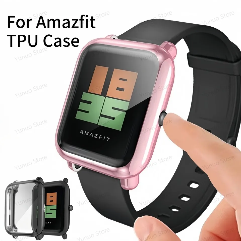 Pre Xiaomi AmazFit BIP U Pro Pop Pro Chráni krycí obal obal pre chránič huami AmazFit BIP U Pro Pro Lite Watch Screen Protector