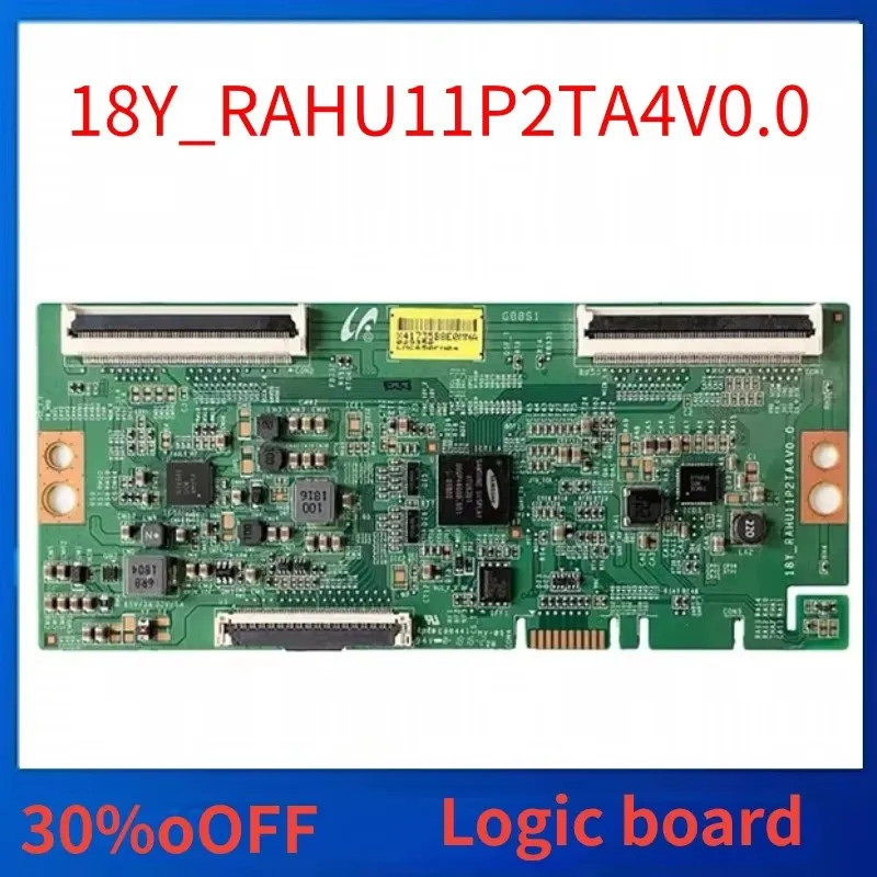 Pre Xiaomi L65M5-AD Logic Board Original 18Y_RAHU11P2TA4V0.0 18Y-RAHU11P2TA4V0.0