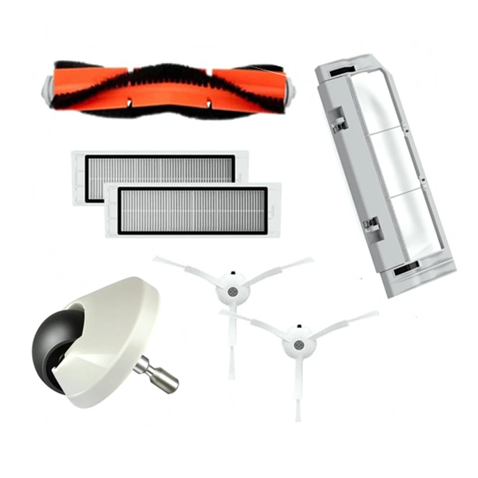 Pre Xiaomi Mi robot vysávač 1. Gen / 2/1s, SDJQR01RR SDJQR02RR SDJQR0RR ROBOROCK HLAVNÉ STRÁNKA