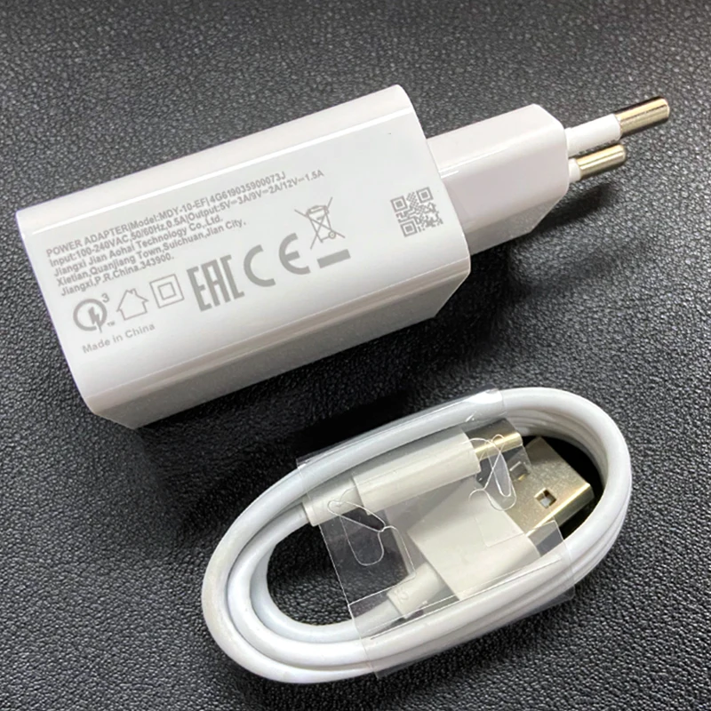 Pre Xiaomi Redmi Note 10 Pro Fast Charger 18W Adaptér rýchleho nabíjania Typ C pre MI 14 13 12 11 Pro Poco F5 Redmi Note 13 11 9 Pro