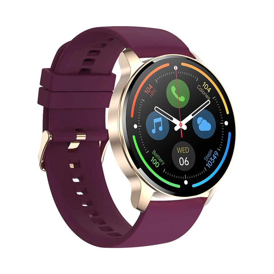 Pre Xiaomi Redmi Poznámka 11 11E Pro 11t 9 Pro Max 9 Smart Watch Men 1,32 palca obrazovky Bluetooth volanie kyslíka Vlastné dynamické hodinky