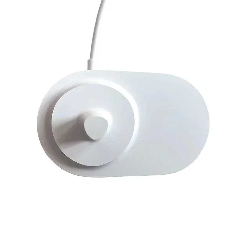 Pre Xiaomi T500 MES601 Elektrická nabíjačka na nabíjačku zubnej kefky Induktívne nabíjanie základná adaptér zubná kefka Cradle ACC