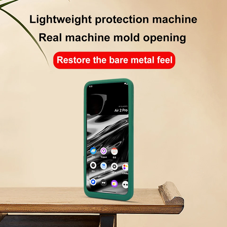 Pre XReal Beam Pro Ar Case Case Case Case Puzdro proti škrabaniu Silikónový úložný box pre XReal Beam Pro Ar Space Computing Terminal