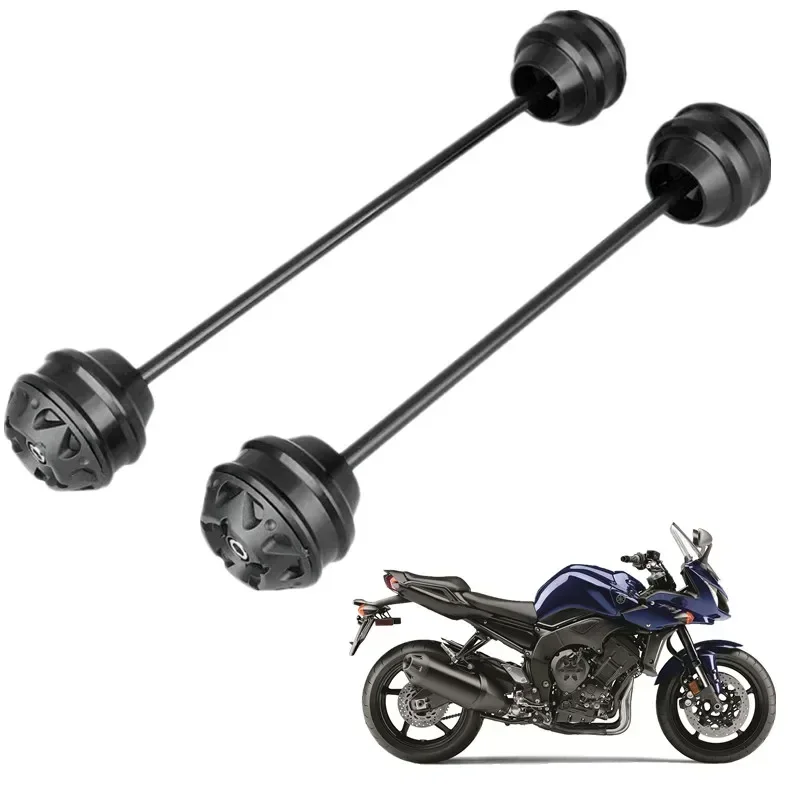 Pre Yamaha FZ1 FZ-1 FZ-1 NS FZ6 FZ-6 FZ-6N FASER FAZER PREDNÁ ZADNÁ ZADNÁ ZADNÁ KURKOVÁ KURKA VITOROVATEĽA FORKOVÉ