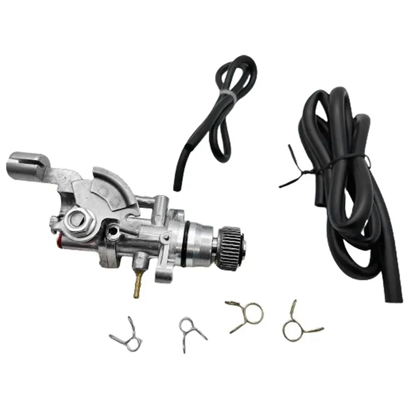 Pre Yamaha Jog 90 Axis 90 BWS 100 xH 90 Scooter Repit Príslušenstvo 2 zdvih 4VP Motocyklové olejové čerpadlo Motobike