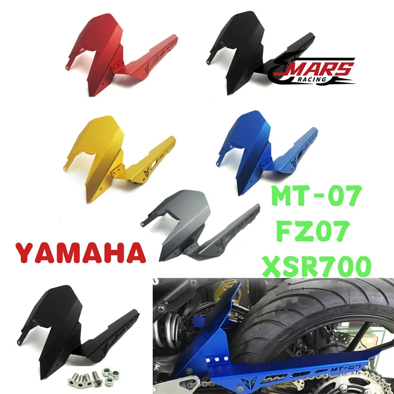 Pre Yamaha MT-07 FZ07 2013-2022 XSR700 2015-2021 MT-07 Tracer 16-22