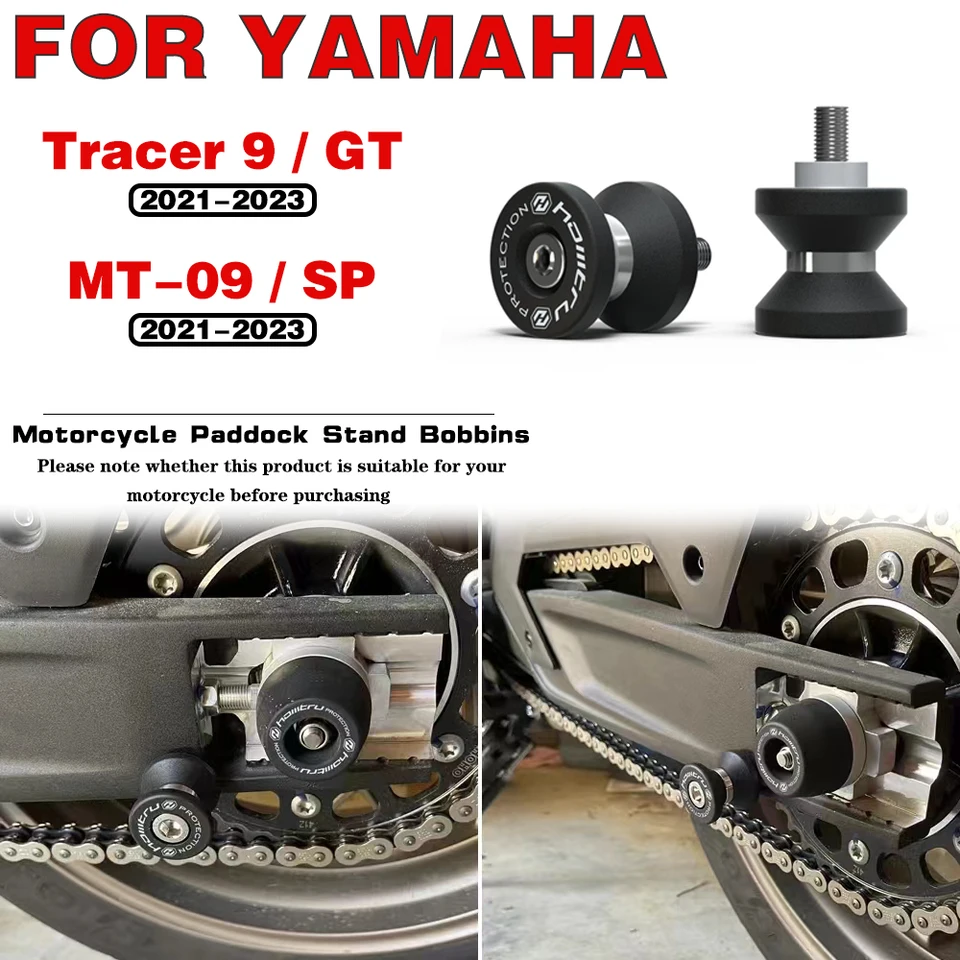 Pre Yamaha MT-09 / MT-09 SP / TRACER 9 / TRACER 9 GT 2021 2022 2023