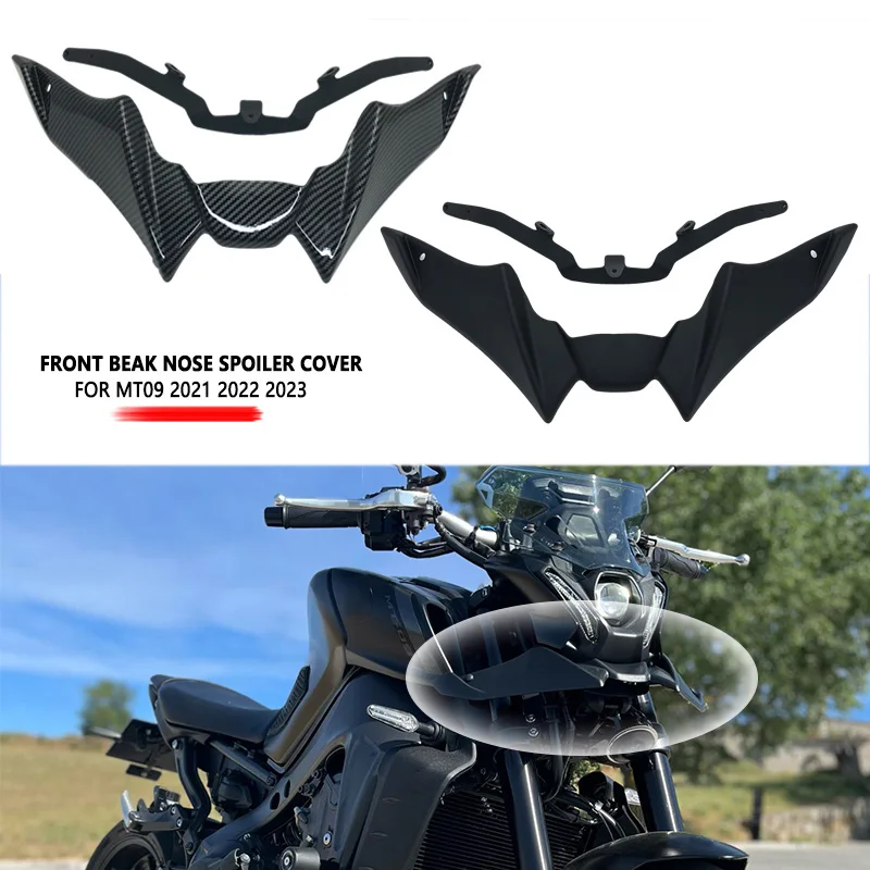 Pre Yamaha MT-09 MT09 SP 2021-2023 SPOILER SPOILER SPORET Sport