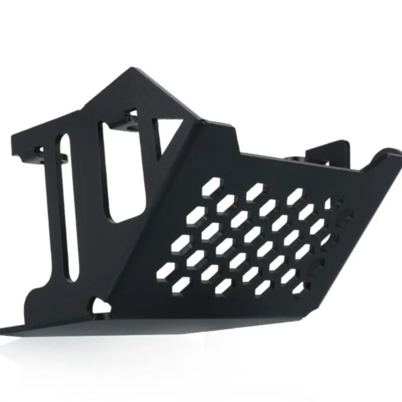 Pre Yamaha MT-09 Tracer MT09 2016 2017 2018 2019 Motocykel pod šmykľavou strážou chránič motora Chassis Pan 2024 Nový