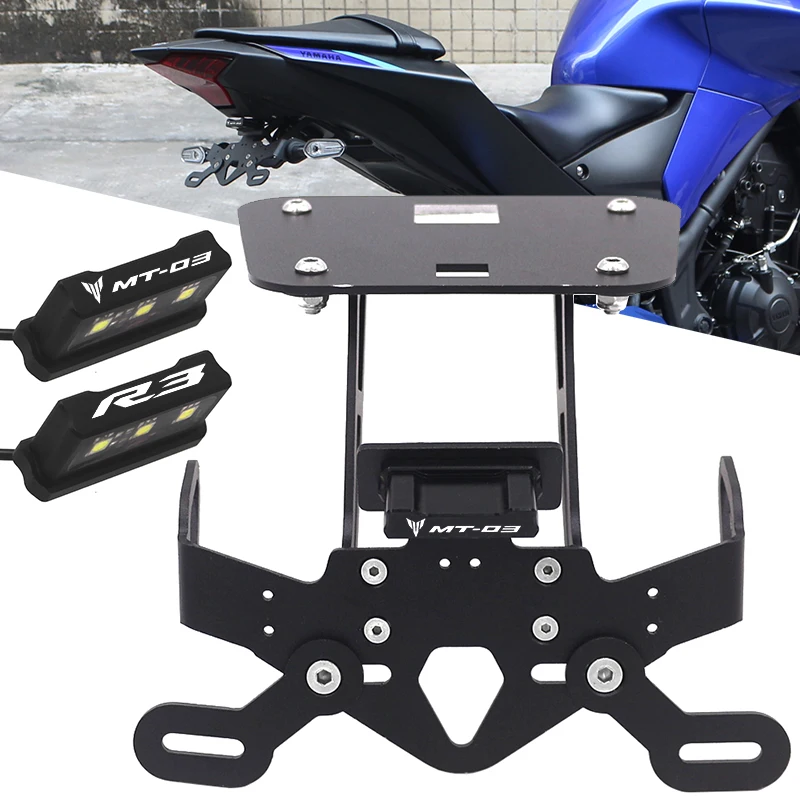 Pre Yamaha MT03 YFZ -R3 2019 -2023 MT 03 R3 Motocyklové príslušenstvo TACH