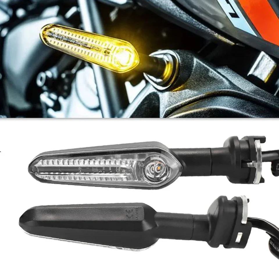 Pre Yamaha MT07 MT09 MT-07 MT-09 TRACER FZ-09 Vysoko kvalitný motocykel LED signály ONE DIENY INDICATION LAMP MOTORYCLE ČASŤ
