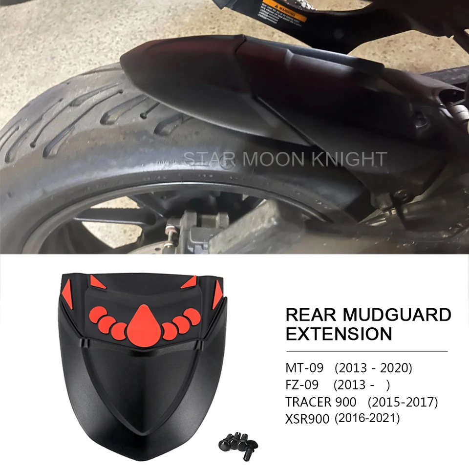 Pre Yamaha MT09 MT-09 FZ-09 FZ09 TRACER 900 TRACER900 XSR900 XSR 900