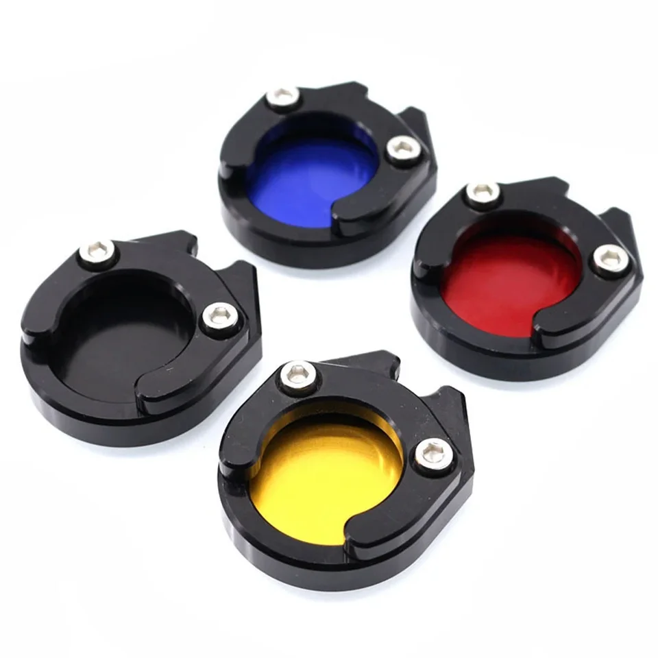Pre Yamaha Nmax 125 NMAX 155 XMAX 300 XMAX 400 XMAX 250 MOTORYCLE CORME MONT FOOT STAD STORN STAND STAND SONTSION EVLARGER PAD