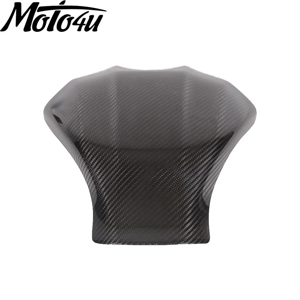 Pre Yamaha R6 2017 2018 2019 2020 Real Carbon Fiber Palivový plynový pokrytý ochranný kapotáž