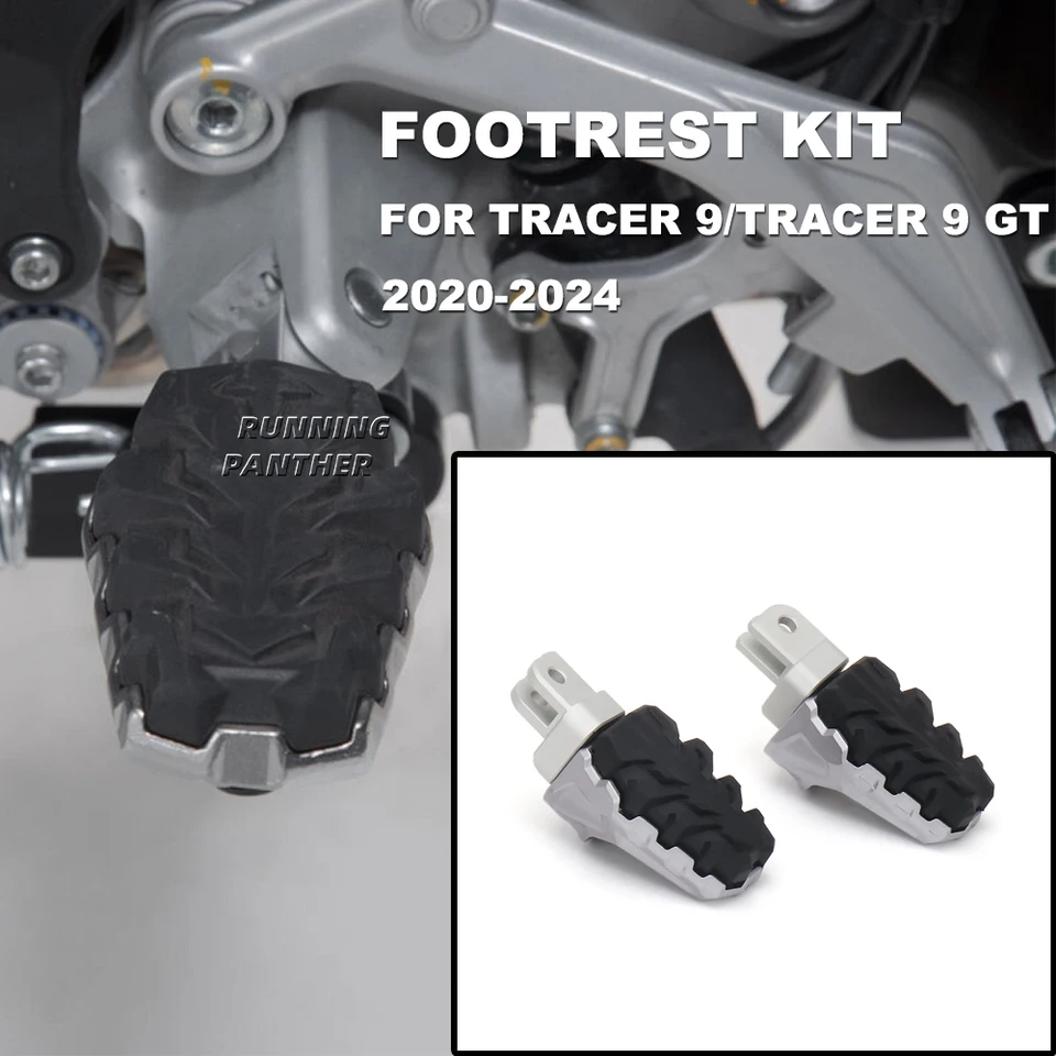 Pre Yamaha Tenere 700 Rally Tenere 700 World Raid Footpeg Tracer 7 700 Tracer 9 900 GT