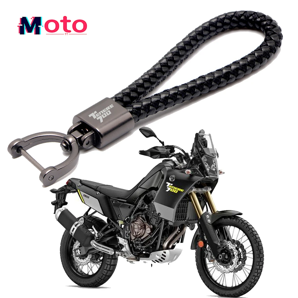 Pre Yamaha Tenere 700 Tenere700 XTZ 700 XTZ700 T7 T700 2021 2020 KLYTY LOGO MOTORY CHLADY ZLINA Klávesový kľúče Kláves