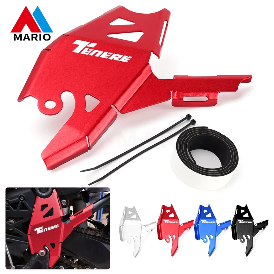 Pre Yamaha Tenere 700 Tenhere700 RALLE T7 2019 2020 2021 Motocyklové príslušenstvo nárazník Rámka Ochrana ľavého bočného krytu ochranca