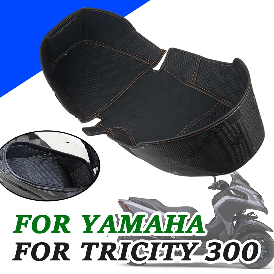 Pre Yamaha Tricity 300 Tricity300 2021 2022 Motocyklové sedadlo vankúšov
