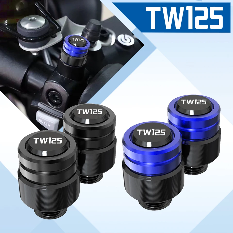 Pre Yamaha TW125 TW 125 1999-2020 2021 2022 2023 2024